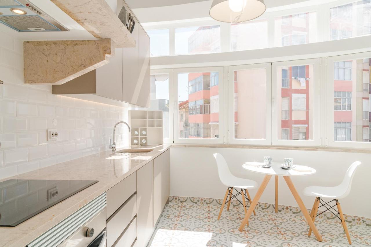 Belem Lisbon Apartment المظهر الخارجي الصورة